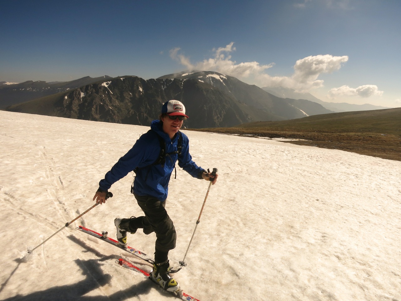 Early skin Early skin