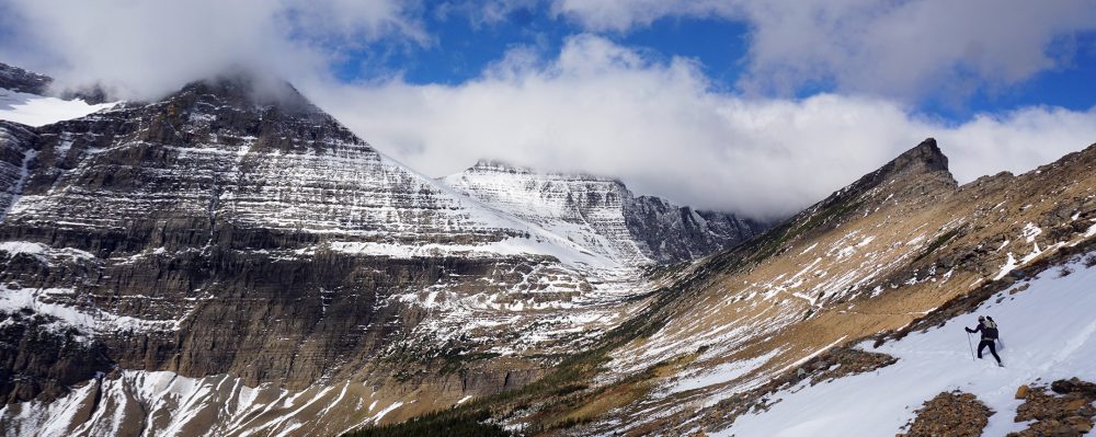 Glacier National Park – or Where Did the Summer and the Miles&nbsp;Go?