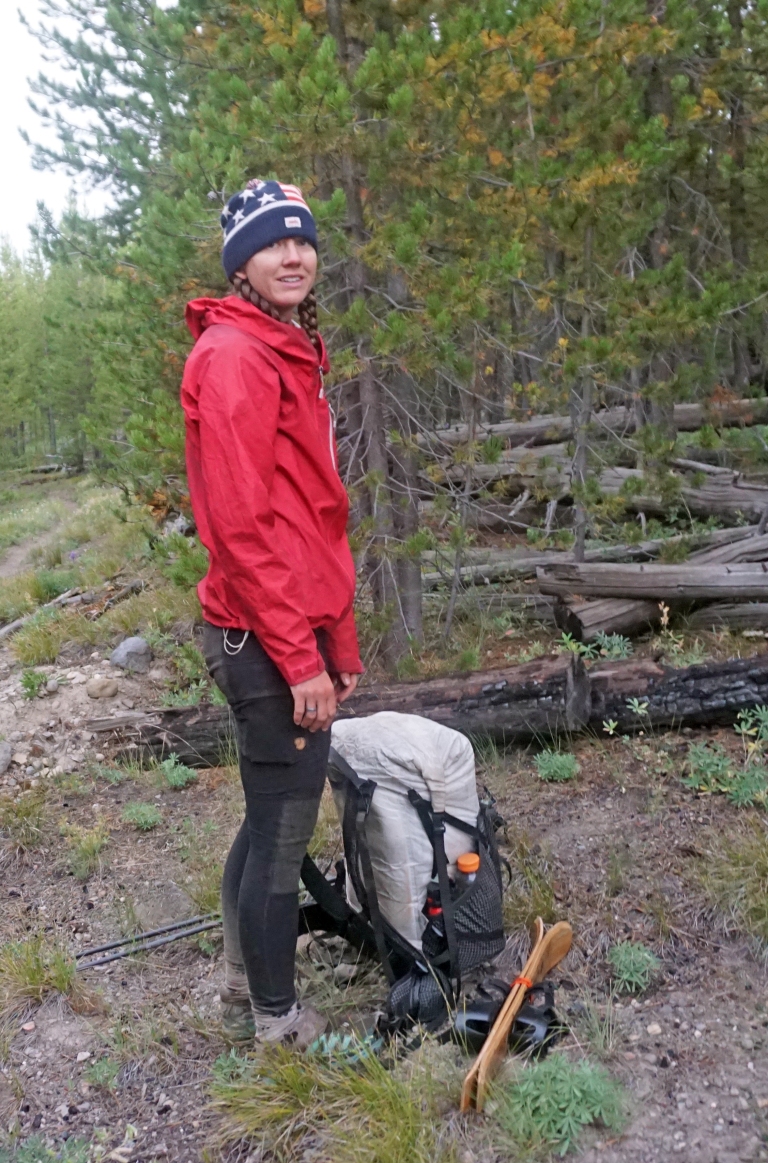 Review: Fjällräven Abisko Trail Tights (women) - Gearlimits