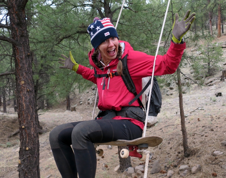 FjallRaven Abisko Trekking Tights Pro W Women's Leggings - Outdoor