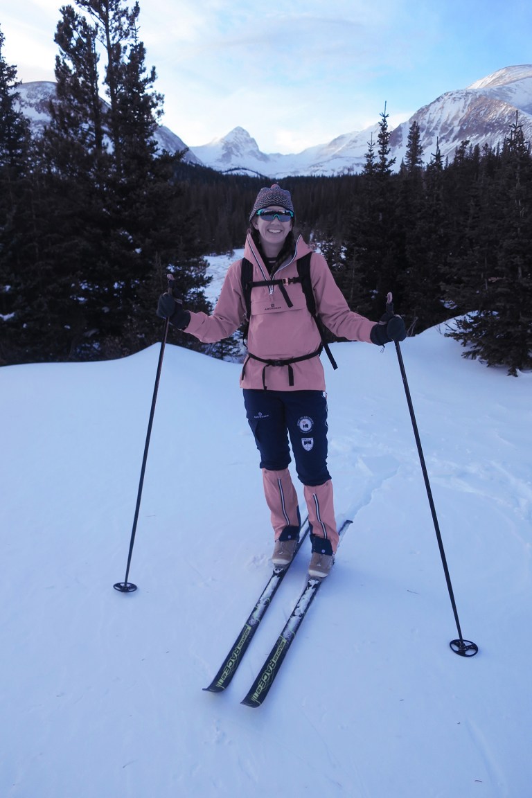 Gear Review Åsnes Mountain Race 48 Cross Country Skis Alta Backcountry