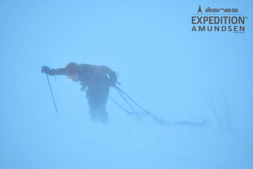 2019 Expedition Amundsen Recap: Across the Stormy&nbsp;Hardangervidda