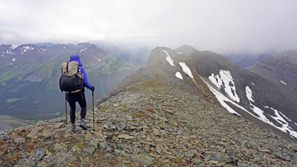 Mount Robson to Kakwa&nbsp;Lake