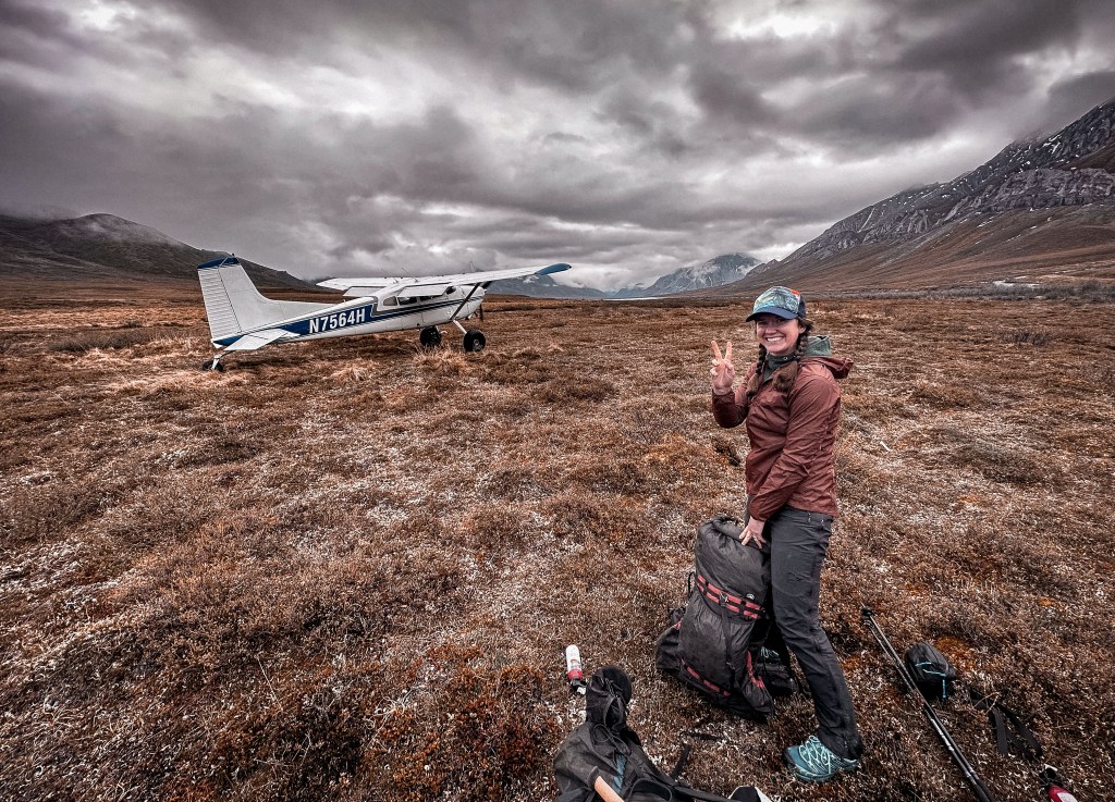 Brooks Range Journals: June 9, 2023 – Drop off&nbsp;day