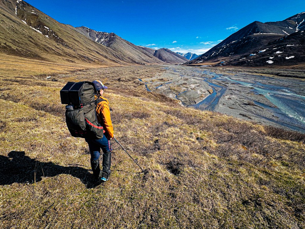 June 13, 2024 – Day 6 – Inuksuks and Crossing the Big&nbsp;River