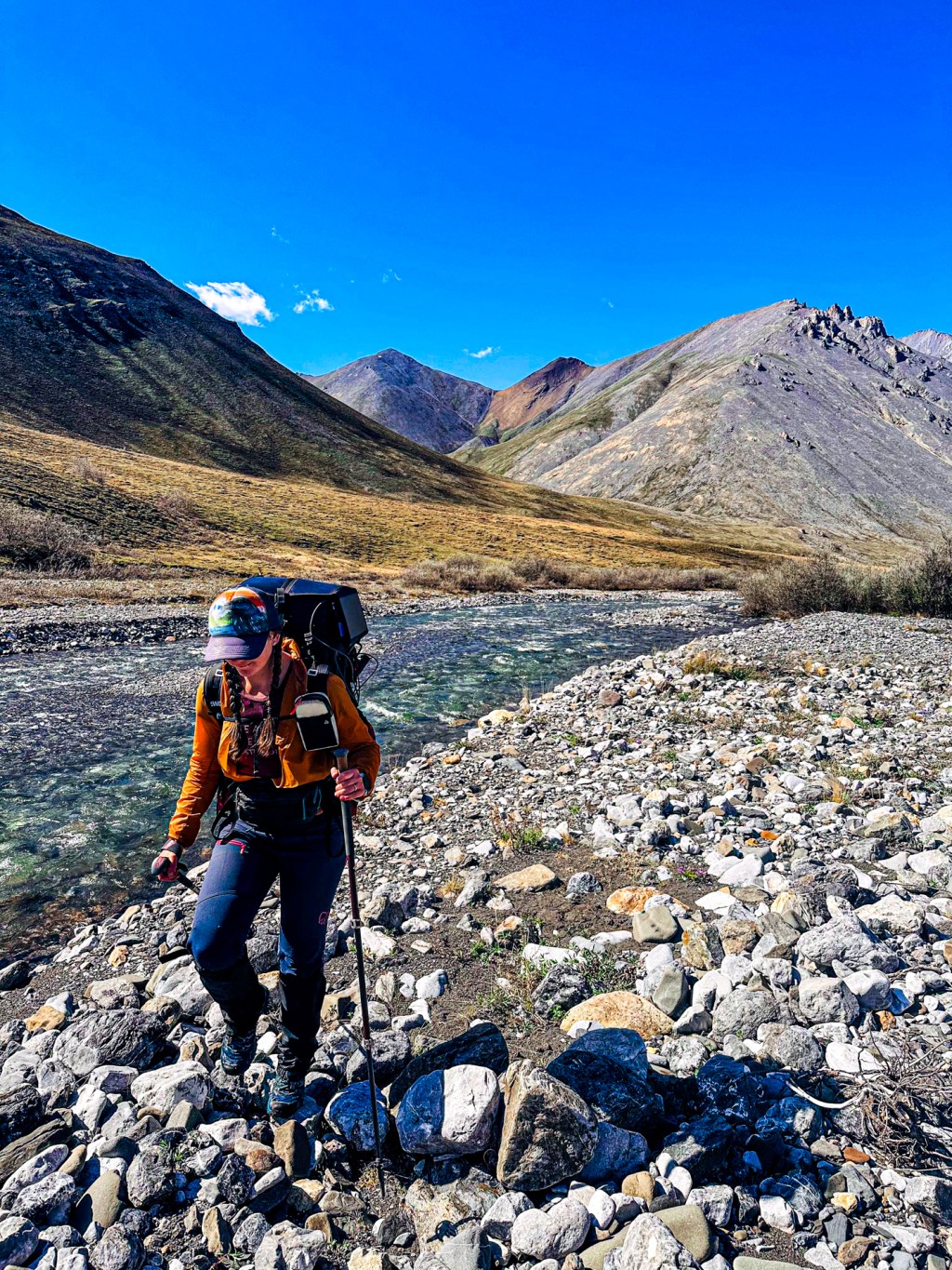 June 15, 2024 – Day 8 – The Arctic Meets the Desert Southwest