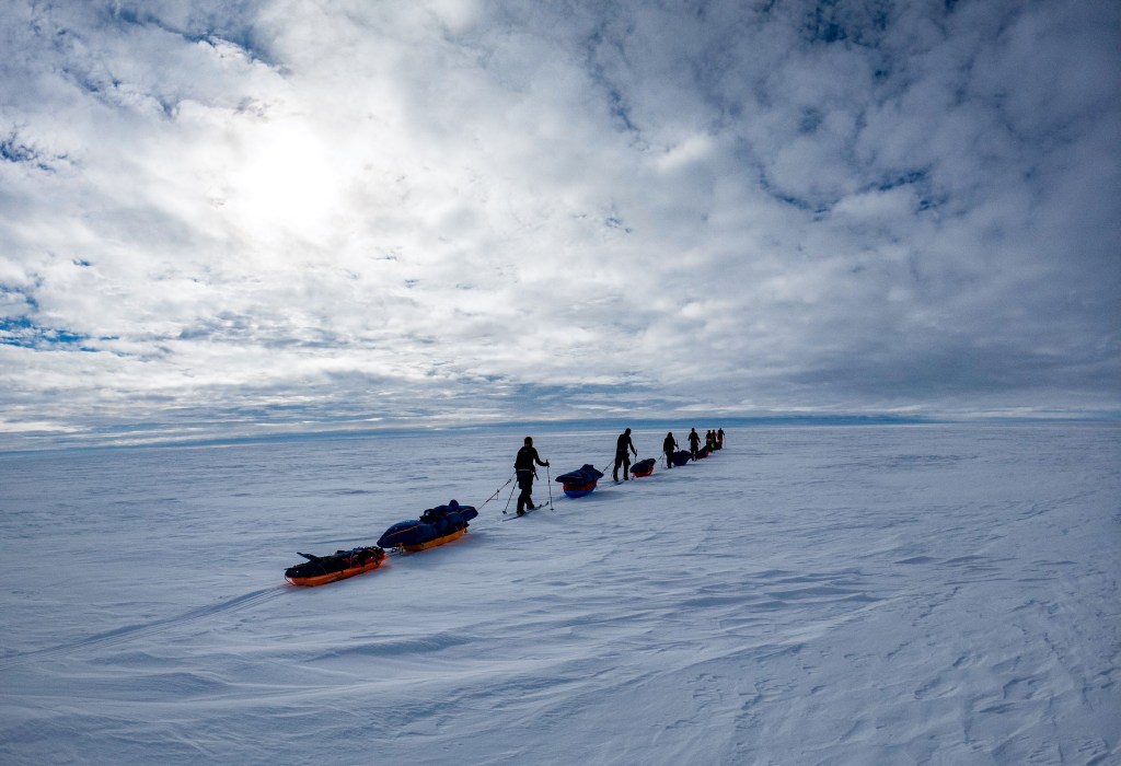 Greenland Crossing Day 11 – Settling Into&nbsp;It