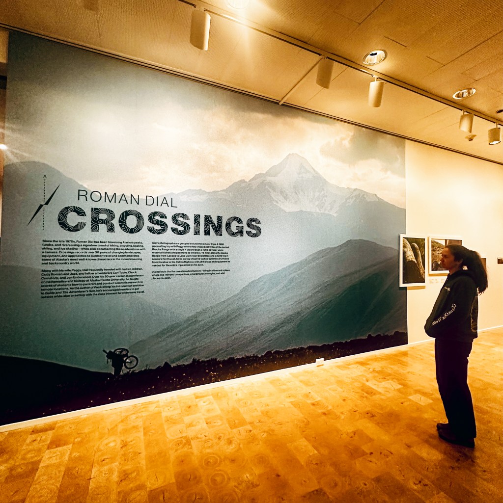 Going North in Midwinter